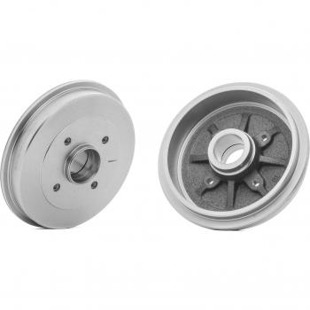 RIDEX 123B0050 Tambor de freno, Set de 2
