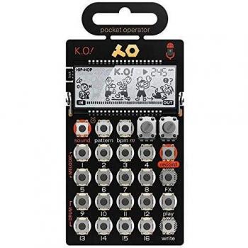 Teenage Engineering PO-33 Pocket Operator KO Sampler/Sequencer