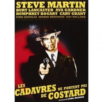 Les Cadavres ne portent pas de costard [Francia] [DVD]