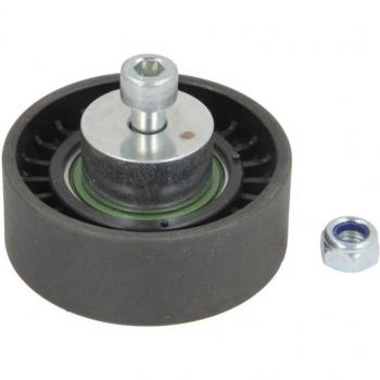 Tensor de correa poli V BTA E2K6118BTA, incluye polea tensora y es compatible con correa acanalada en V