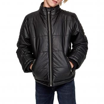 Pepe Jeans Cazadora Tylor Negro 12 Negro