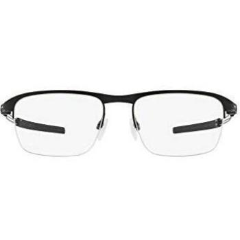 Oakley Truss Rod 0.5 Monturas de gafas, Negro, 52 para Hombre