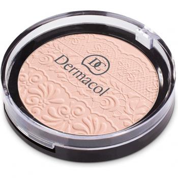 Dermacol - Polvos Compactos Matificantes con Relieve - 02
