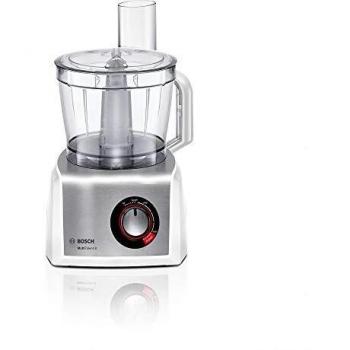 Robot de Cocina Bosch MC812S844 1250W Multifunción con Capacidad de 3,9 Litros