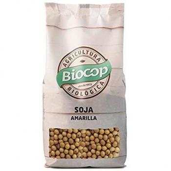 Soja Amarilla Biocop, 500g
