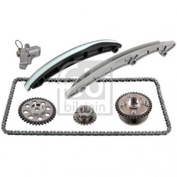 Kit de cadena de distribución FEBI BILSTEIN 181349 para VW CC, Eos, Golf, Scirocco, Sharan y Tiguan