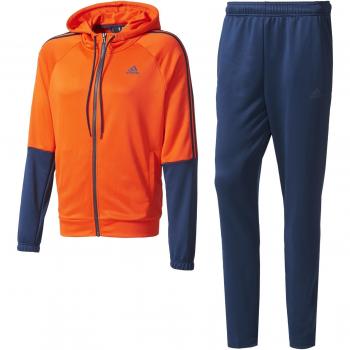 adidas Re-Focus Ts Chándal, Hombre, Multicolor