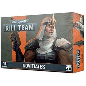 Games Workshop Warhammer 40k - Kill Team : Adepta Sororitas Novices