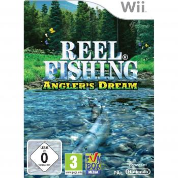 Reel Fishing: Anglers Dream