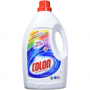 Colon Detergente Ropa Líquido Mixcolor - 50 dosis