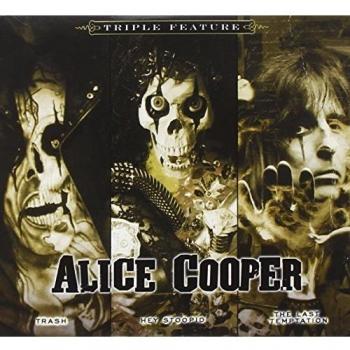 Alice Cooper Classicks / Trashes The World