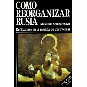 Cómo reorganizar Rusia