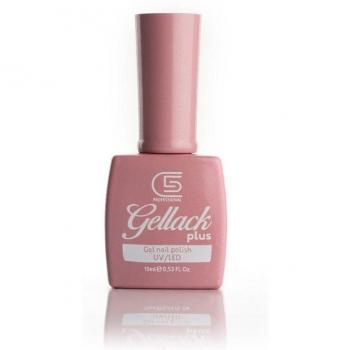 Gellack Plus Esmalte Semipermanente Profesional 814 Enchanted