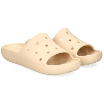 Crocs - Chanclas unisex Classic Slide v2 U Crocs