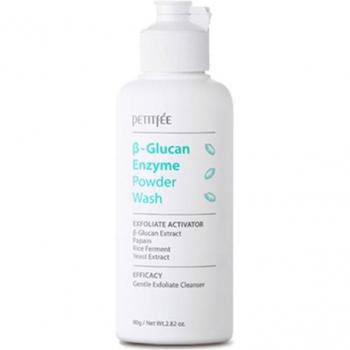 Petitfee B-Glucan Enzyme Powder Wash 80g
