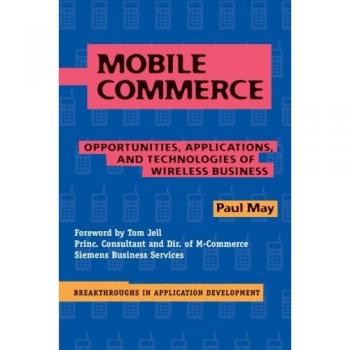 Comercio Móvil: Avances en Desarrollo de Aplicaciones - Paul May