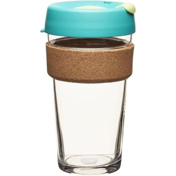 KeepCup – Taza Taza de Viaje, Thyme, 16 oz