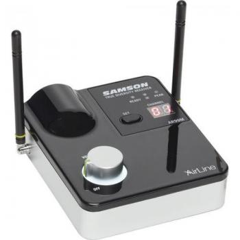 Samson Airline AR99m Micro Wireless Receiver, D Band: 542-566MHz