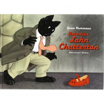 DETECTIVE JOHN CHATTERTON C5C