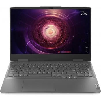 Portátil Gaming Lenovo LOQ 15APH8 con Ryzen 7, 16GB RAM, 512GB SSD y GeForce RTX 4060 de 8GB