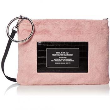 Diesel Clutch DUKESS BABE de piel sintética para mujer