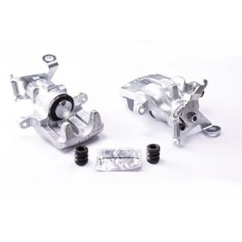 Pinza de freno trasera izquierda Hella 8AC 355 380-911 para Ford Focus