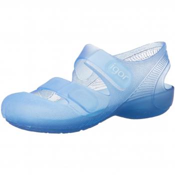 IGOR S10110023 Bondi Azul con Velcro