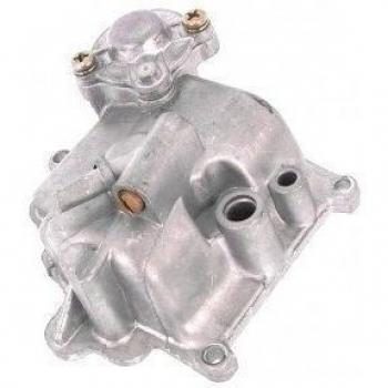 Depósito de combustible carburador metálica GY6 50ccm 139QMB CMA / BAOTIAN BT49QT-12D1 - BT50QT-12D1 HERO