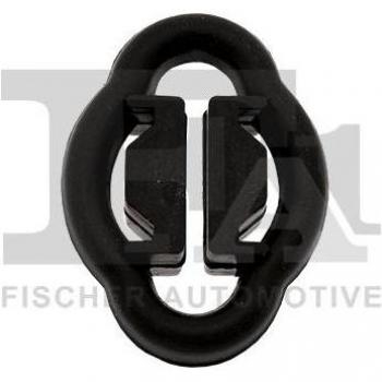 FA1 Soporte de tubo de escape 333-917, tipo: tira de goma para sistema de escape, características: alta resistencia, durabilidad, diseño específico para ajuste en vehículos