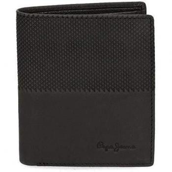 Cartera Pepe Jeans Half vertical negra