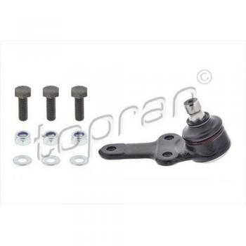 Rótula de suspensión TOPRAN 301 586 - Articulación oscilante para Ford
