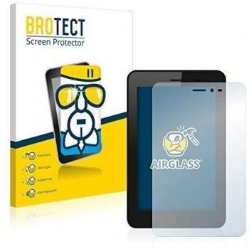 BROTECT Protector Pantalla Cristal Compatible con BQ Elcano 2 quadcore Protector Pantalla Vidrio - Dureza Extrema, Anti-Huellas, AirGlass