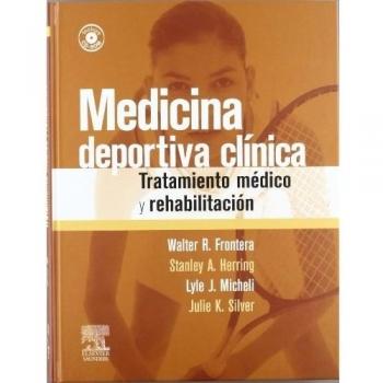 Medicina deportiva clínica + CD-ROM