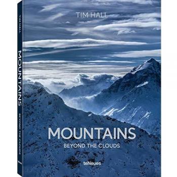Montañas - Más Allá de las Nubes (Libro en Español, Inglés y Francés)