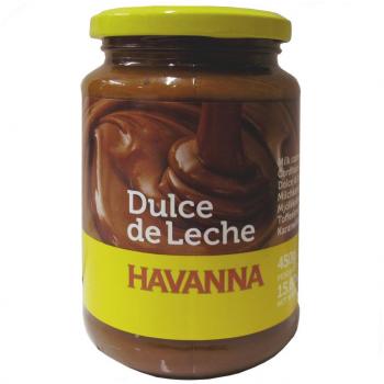 Dulce de leche Havanna - 450 G