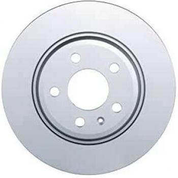 Bosch BD1249 Discos de freno Eje trasero certificación ECE-R90 1 juego de 2 discos