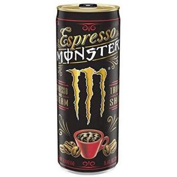 Monster Espresso Cream Café Listo para Tomar, 250ml