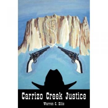 Justicia en Carrizo Creek - Edición de bolsillo