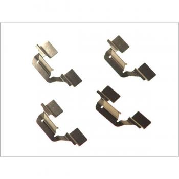Kit de accesorios y pastillas de freno de disco QUICK BRAKE 109-1685