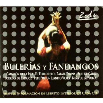 Bulerias y fandangos