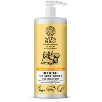 Natura Siberica ACONDICIONADOR Delicado para Mascotas, 1L