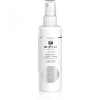 BasicLab Dermocosmetics Micellar Facial Toner and Emulsion for Very Sensitive Skin 150 ml