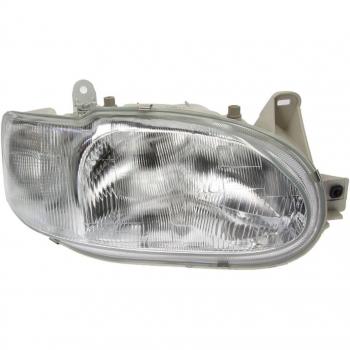 Faro Principal TYC 20-5035-08-2 Derecha, Faro Delantero TYC 20-5035-08-2