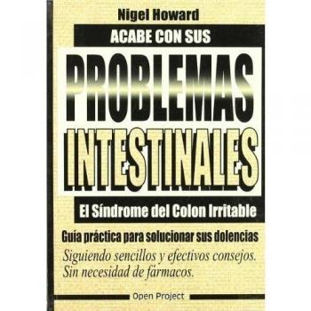 Acabe con sus problemas intestinales