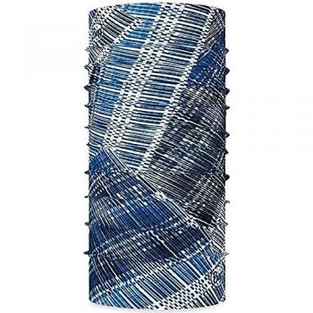 Buff Azul CoolNet-Pañuelo multifunción con protección UV+, Color, EU para Hombre