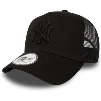 Gorra New Era New York Yankees All Black 940 AF Trucker