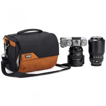 Think Tank Photo Medium Mirrorless Mover Shoulder Bag Campfire Orange
