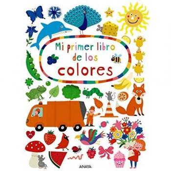 Mi primer libro de los colores
