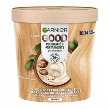 Garnier Good Permanent Coloring Ammonia-Free 160mL 10.14 Chamomile Blonde