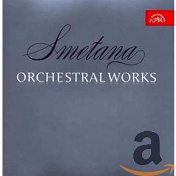 Smetana: Orchestral Works, My Country, Hakon Jarl, Wallenstein's Camp, Triumph Symphony